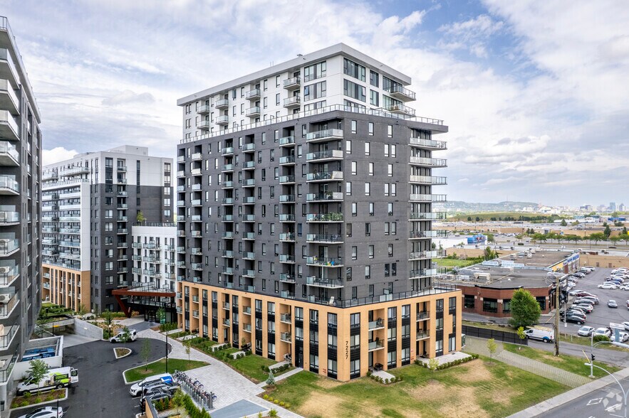 7315 Av Newman, Montréal, QC for lease - Building Photo - Image 3 of 5