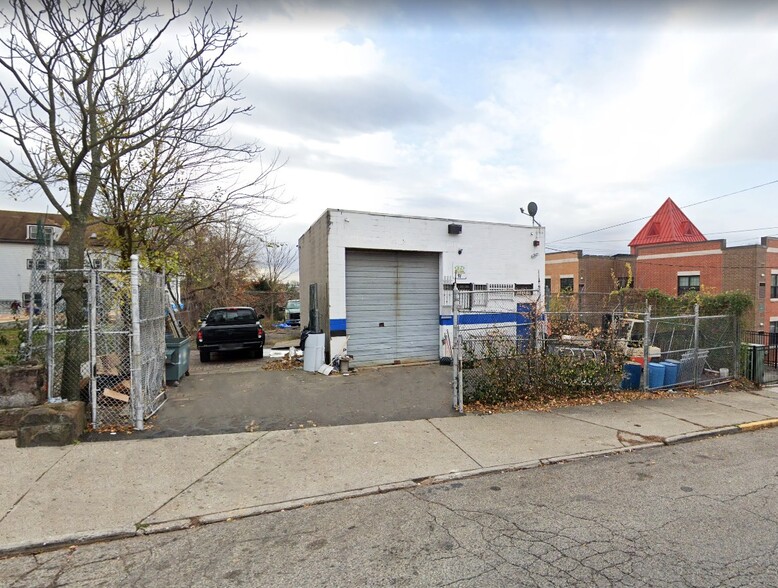 91-95 Cliff St, Paterson, NJ for sale - Building Photo - Image 1 of 1