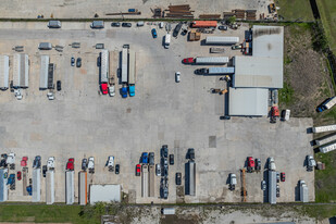 Unincorporated Trucking Facility - Parking Garage