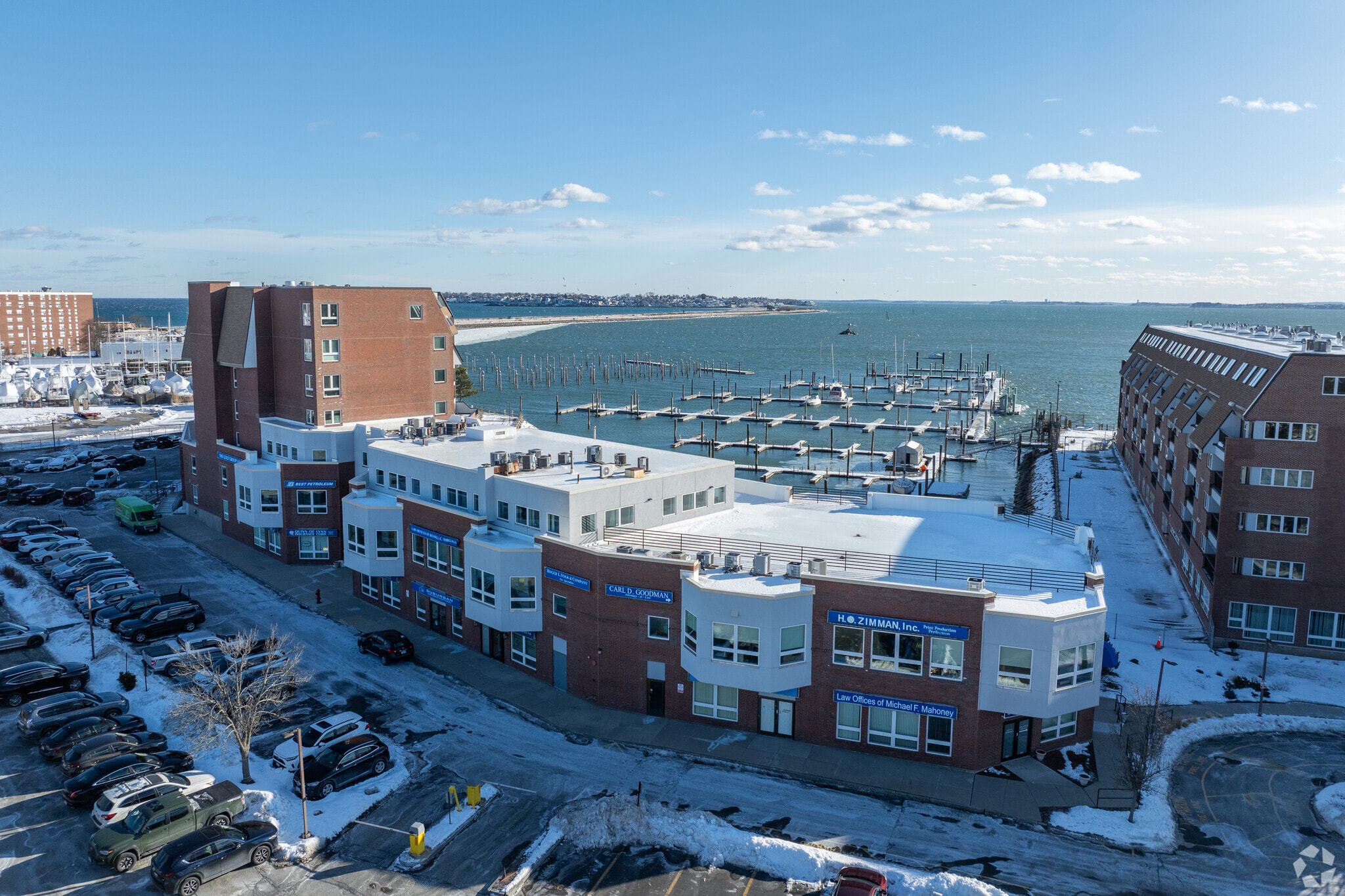 152 Lynnway, Lynn, MA for sale Aerial- Image 1 of 6