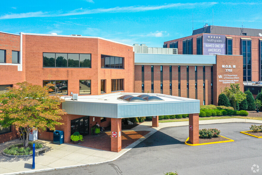 7702 E Parham Rd, Richmond, VA for lease - Primary Photo - Image 1 of 12