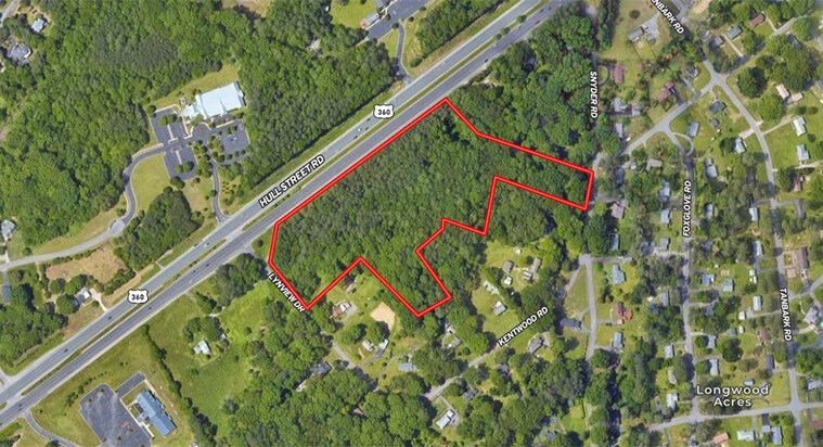 8701 Hull St, Richmond, VA for sale - Building Photo - Image 1 of 2