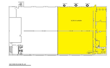 45 Ryan Ave, Port Chester, NY for lease Floor Plan- Image 1 of 1