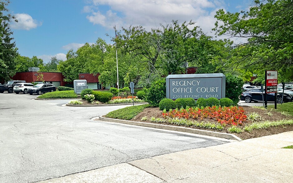 2201 Regency Rd, Lexington, KY for lease - Building Photo - Image 1 of 8
