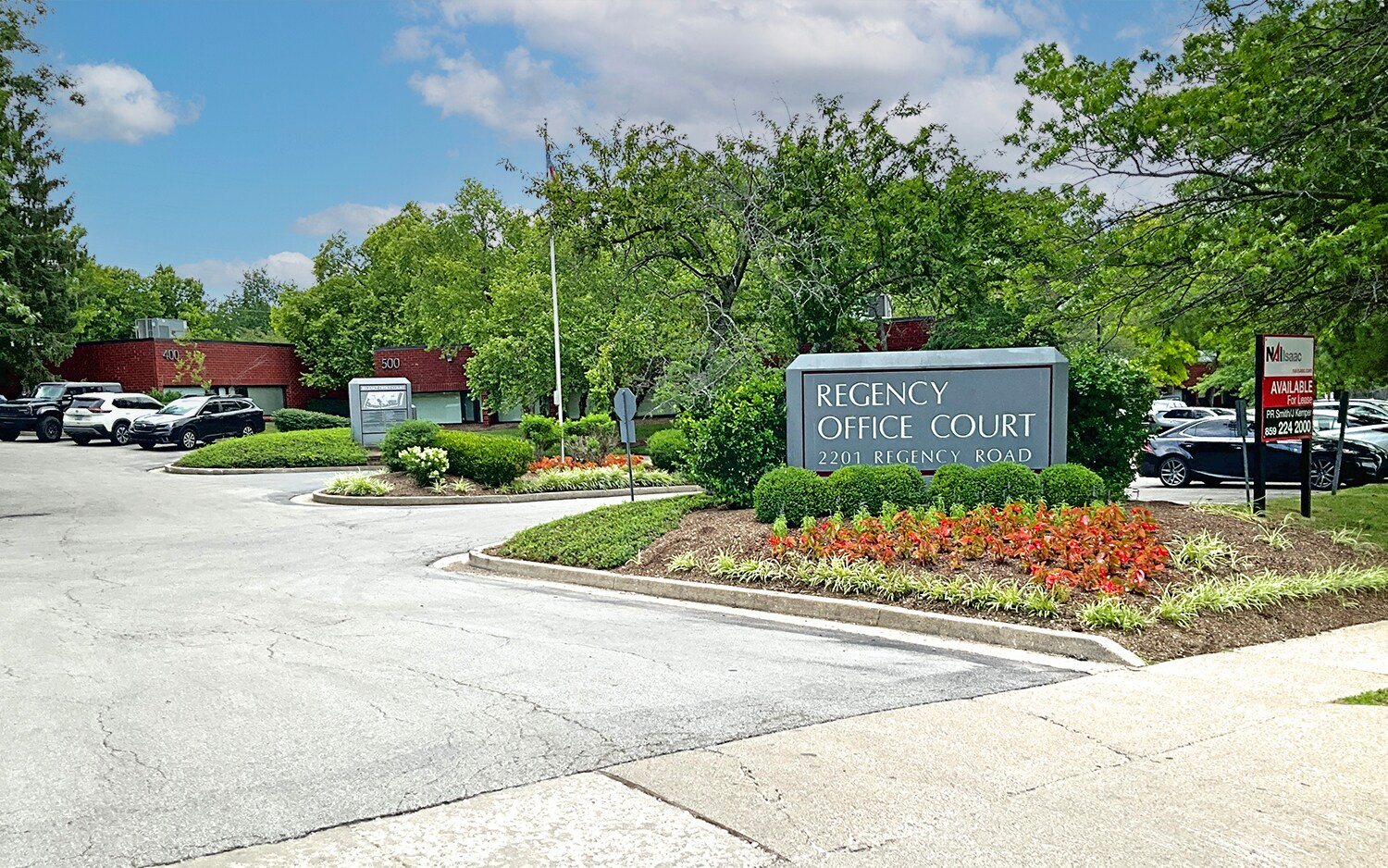 2201 Regency Rd, Lexington, KY for lease Building Photo- Image 1 of 9