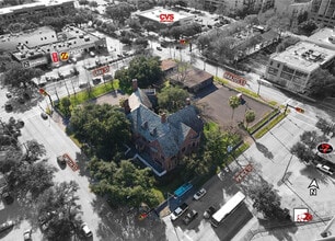 2000 Smith St, Houston, TX - AERIAL  map view - Image1