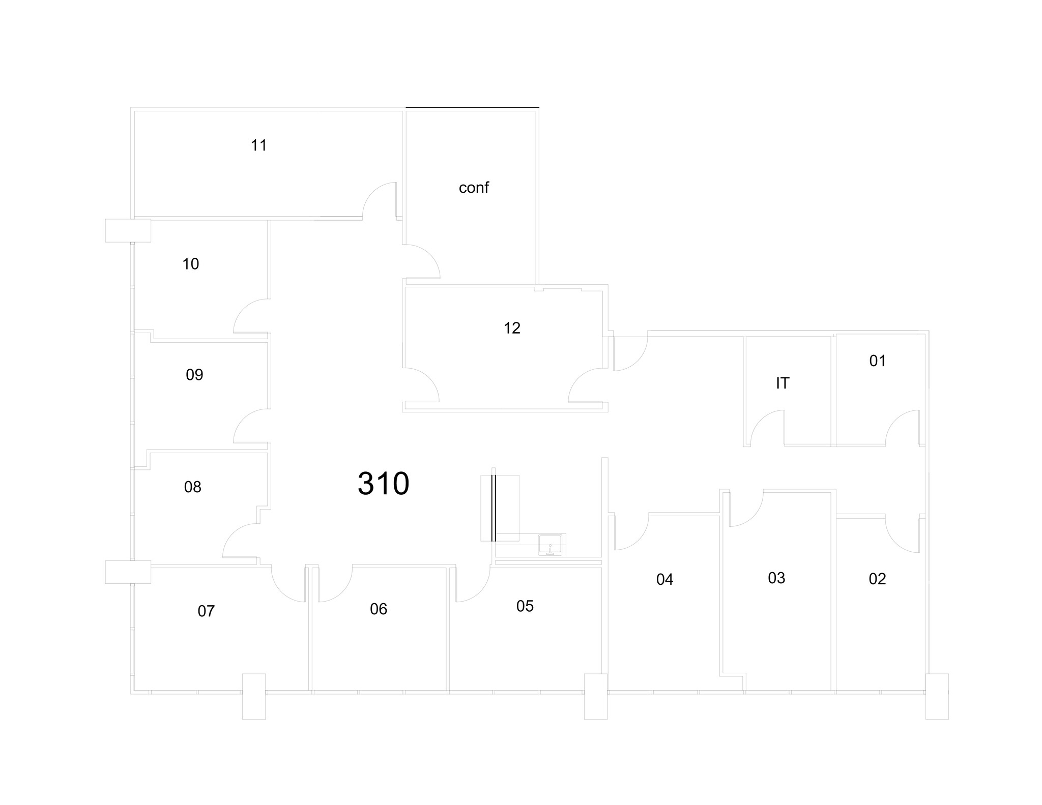 19321 US Hwy 19 N, Clearwater, FL for lease Site Plan- Image 1 of 4