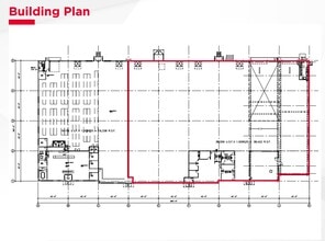 1065 Phalen Blvd, Saint Paul, MN for lease Floor Plan- Image 1 of 1