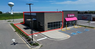More details for 1210 N Grand Ave, Mount Pleasant, IA - Retail for Lease