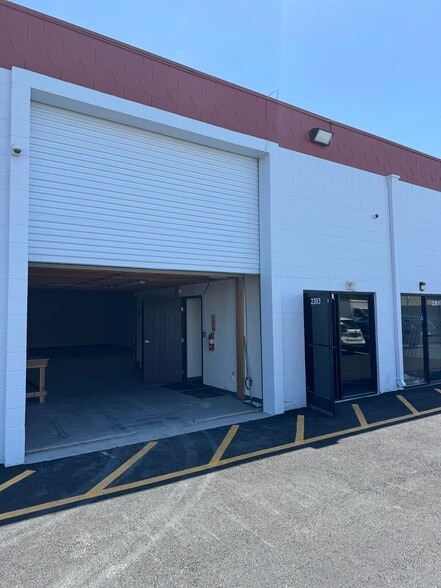 2297-2317 American Ave, Hayward, CA for sale - Building Photo - Image 3 of 4