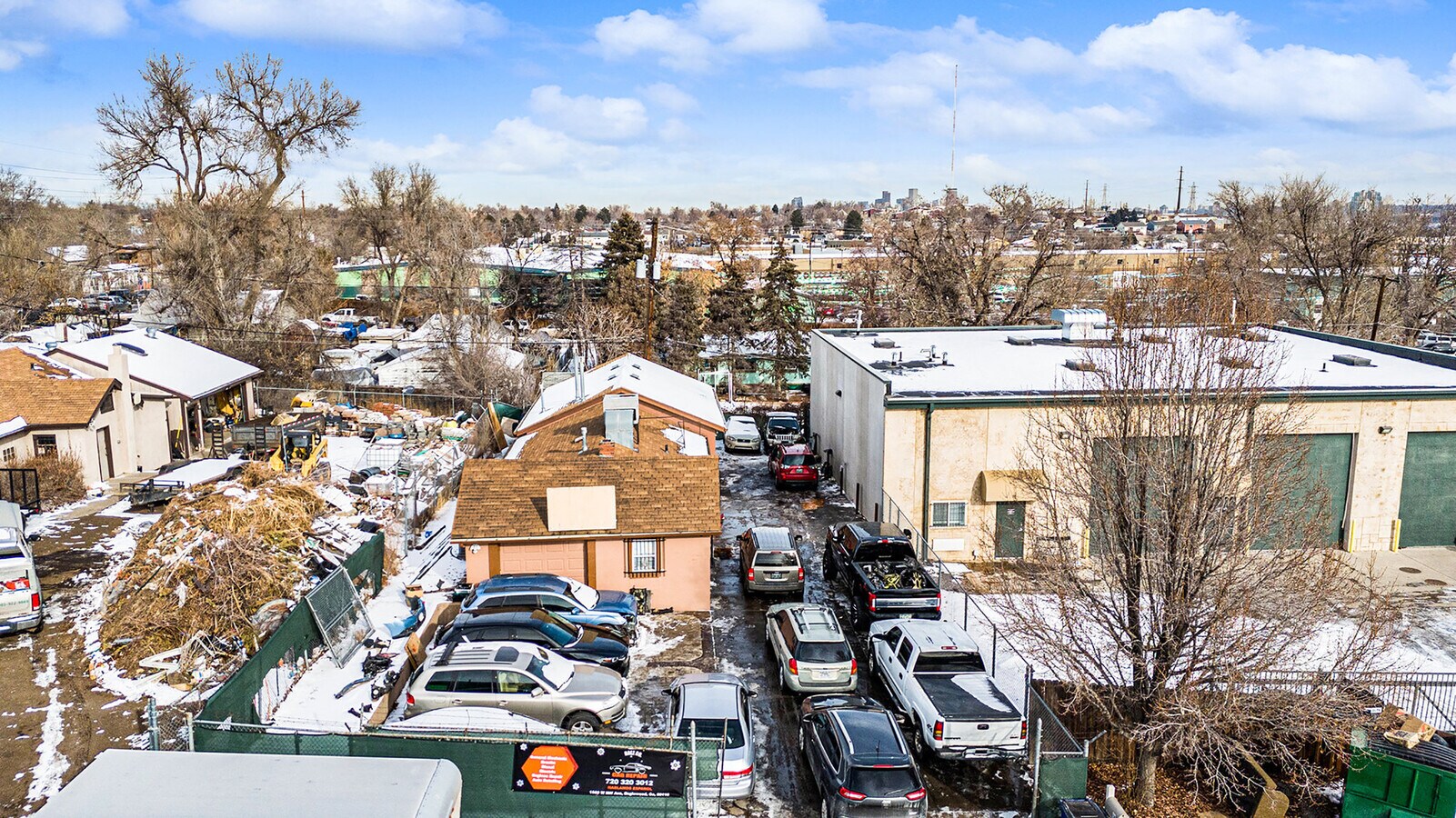 1989 W Iliff Ave, Englewood, CO 80110 Flex for Sale