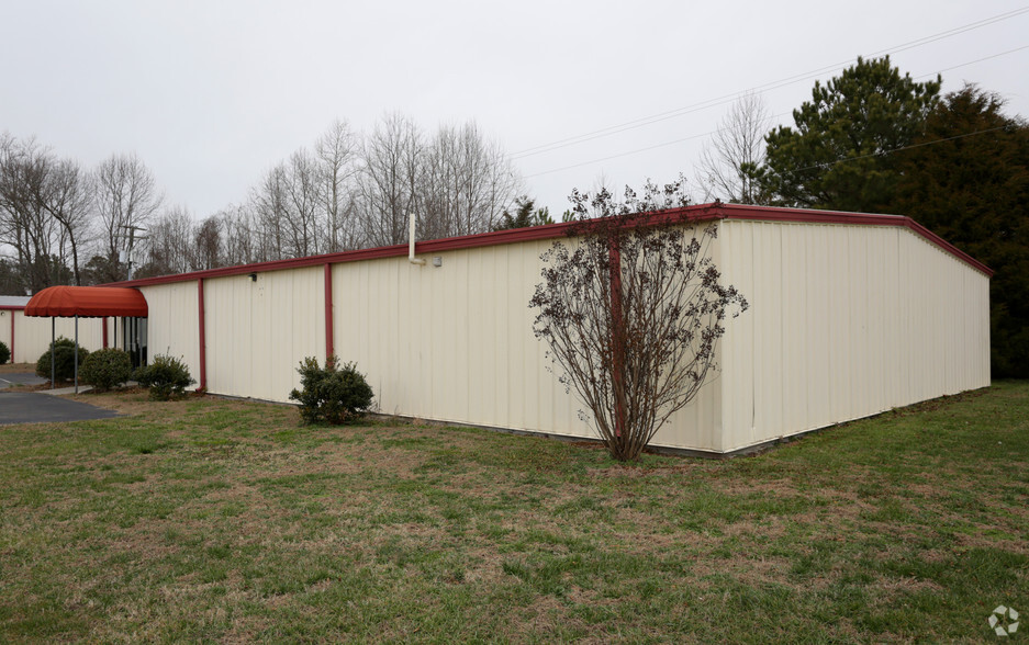 7283 Richmond Tappahannock Hwy, Aylett, VA for sale - Building Photo - Image 2 of 5