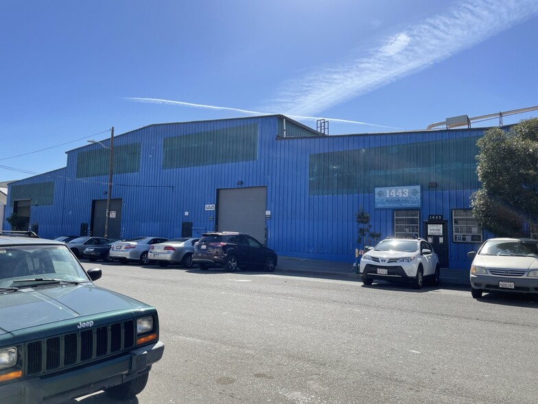 1430 Armstrong Ave, San Francisco, CA for lease - Building Photo - Image 1 of 6