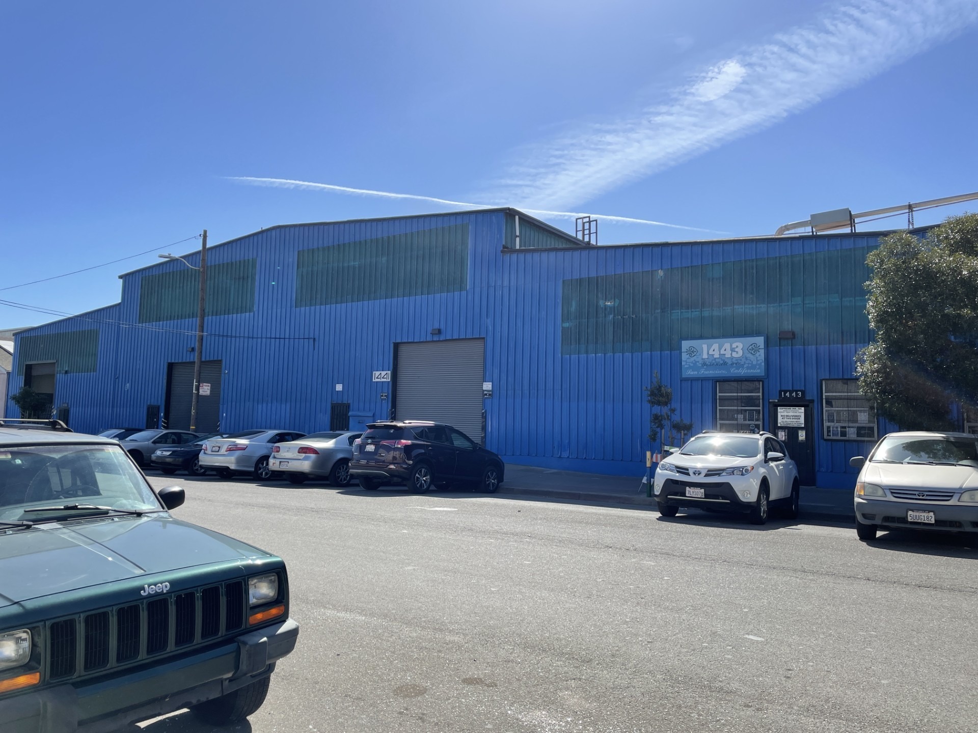 1430 Armstrong Ave, San Francisco, CA for lease Building Photo- Image 1 of 7