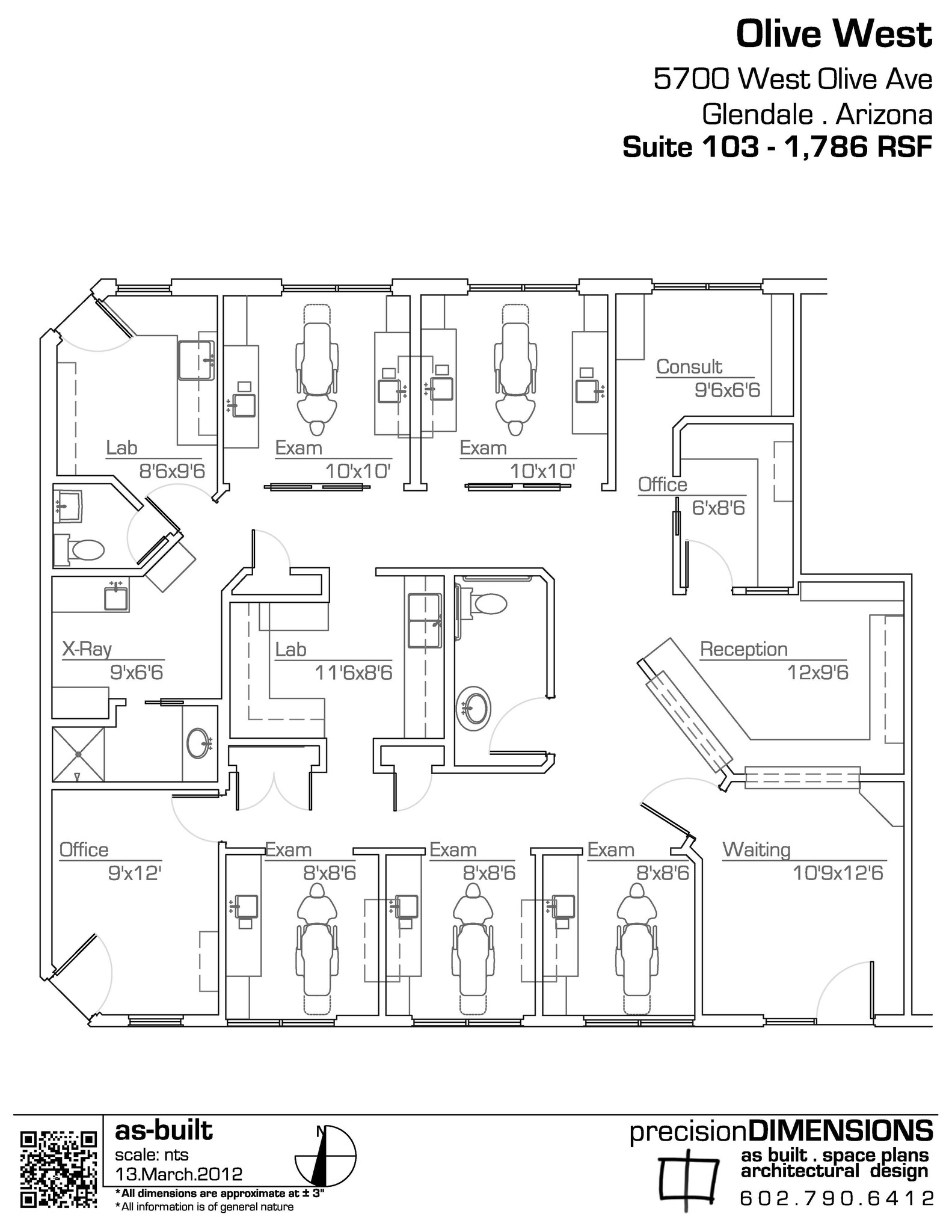 5700 W Olive Ave, Glendale, AZ for lease Building Photo- Image 1 of 1