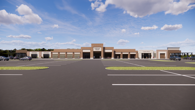 Orleans Way - Grocery Retail BTS, Brandon, MS for lease Building Photo- Image 2 of 3