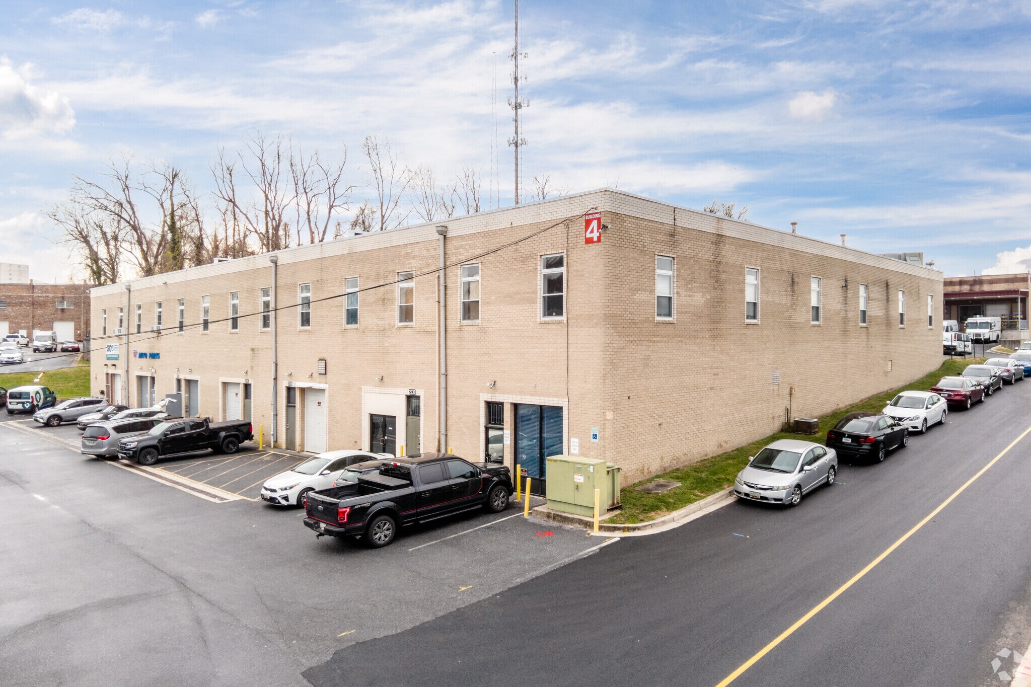 2720-2730 Pittman Dr, Silver Spring, MD for sale Building Photo- Image 1 of 1