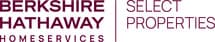 Bershire Hathaway HomeServices -Select Properties LLC