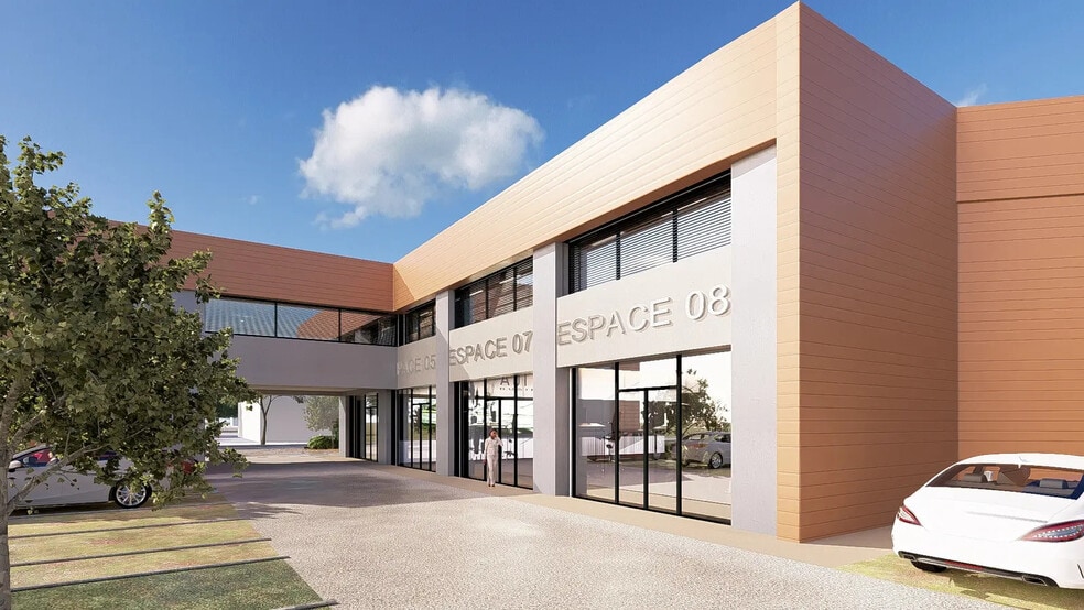 Zac Saint Estève, Roquevaire for lease - Building Photo - Image 3 of 13