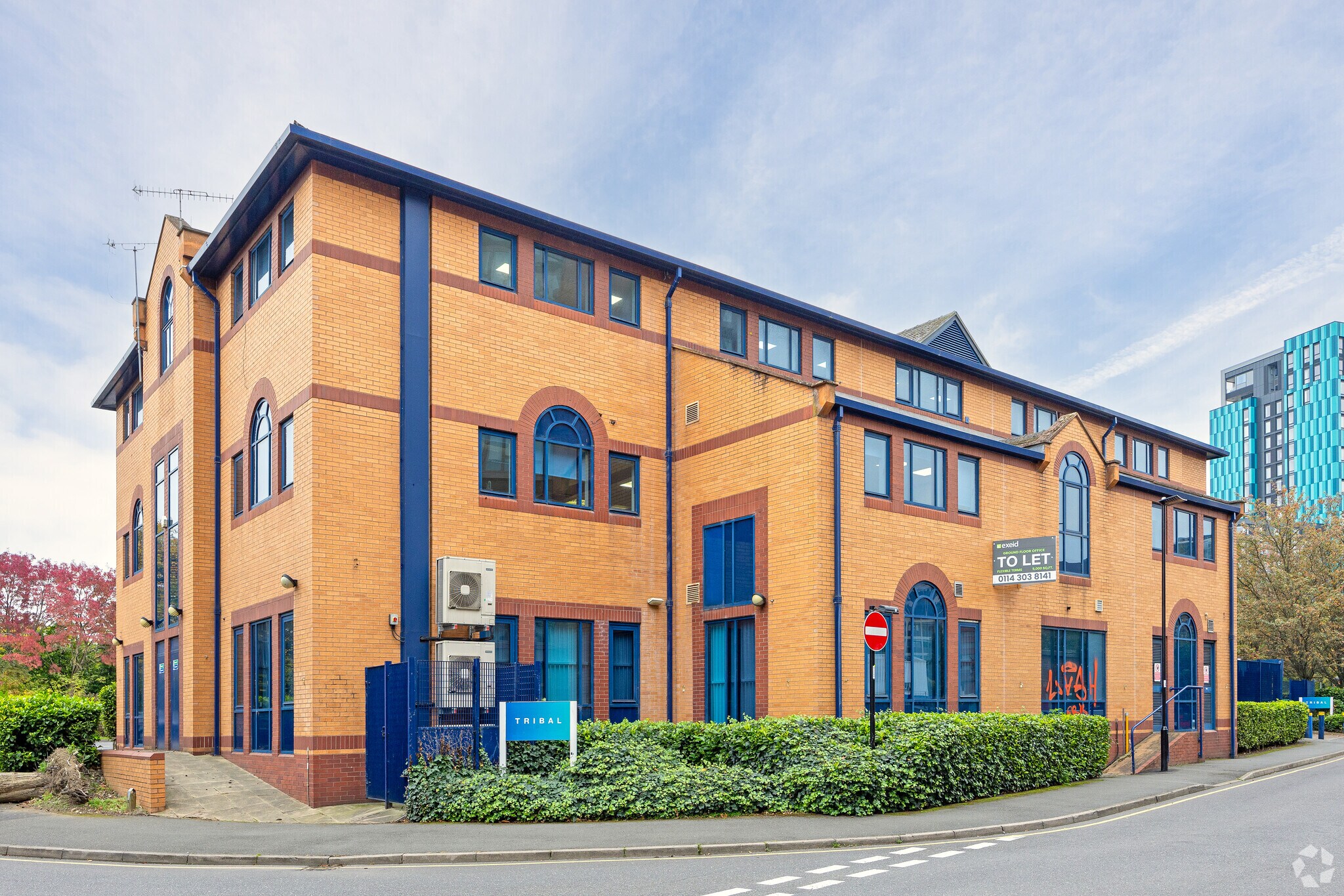 55 St. Marys Rd, Sheffield for lease Primary Photo- Image 1 of 10