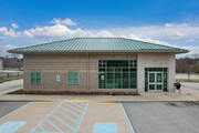 PNC Bank Building - Drive Through Restaurant