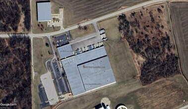 2000 Wolf Industrial Park, Greenville, IL - AERIAL map view