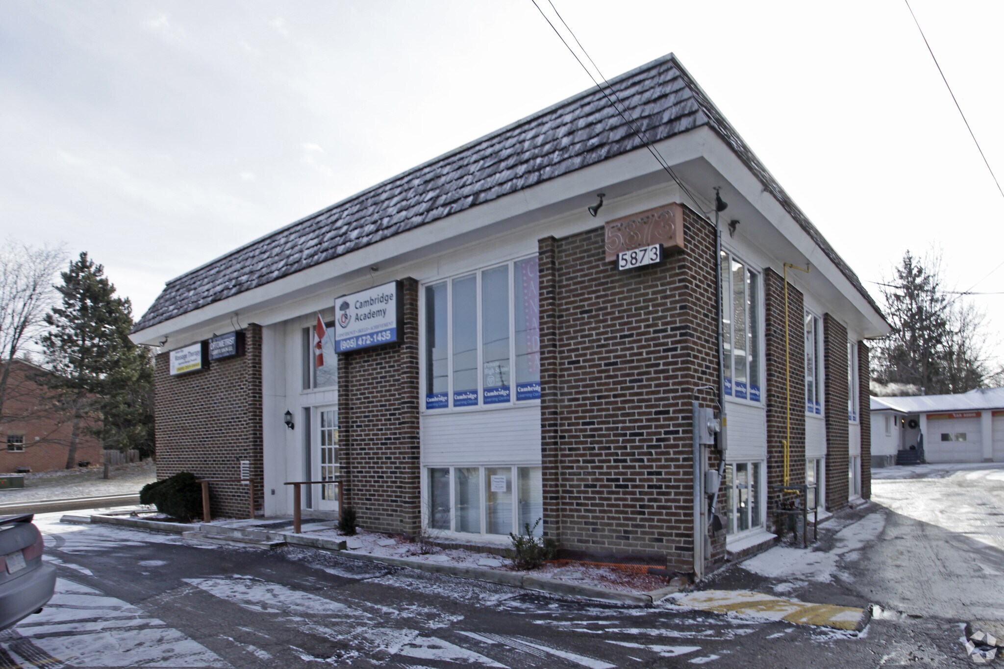 5873 Hwy-7, Markham, ON for sale Primary Photo- Image 1 of 1