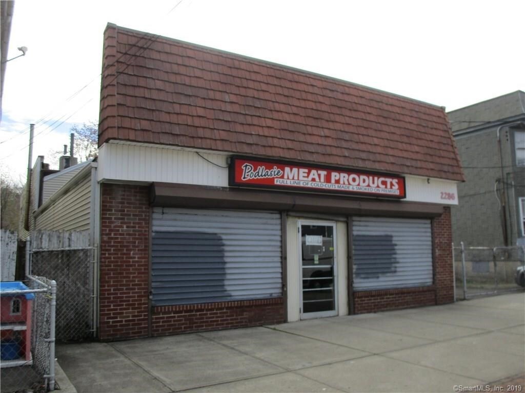 2286 E Main St, Bridgeport, CT for sale Primary Photo- Image 1 of 1