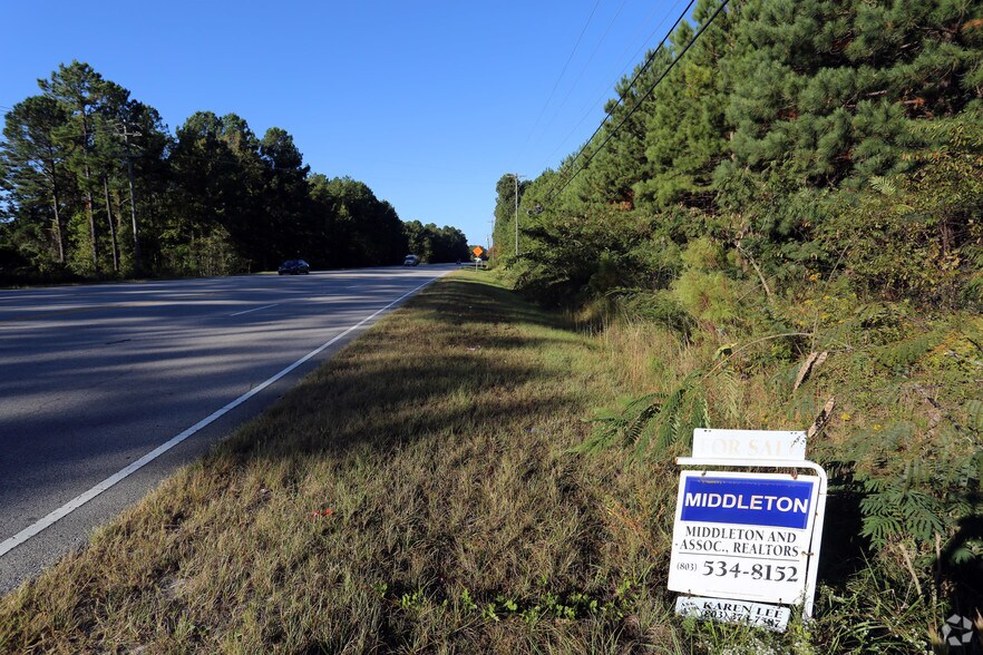 2791 Russell St, Orangeburg, SC for sale - Primary Photo - Image 1 of 1