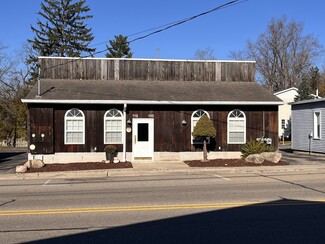 More details for 110-112 S Bridge St, Dimondale, MI - Retail for Sale