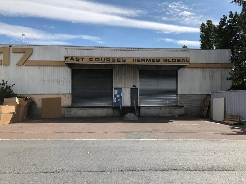 Garonor, Aulnay-sous-Bois for lease - Building Photo - Image 2 of 9