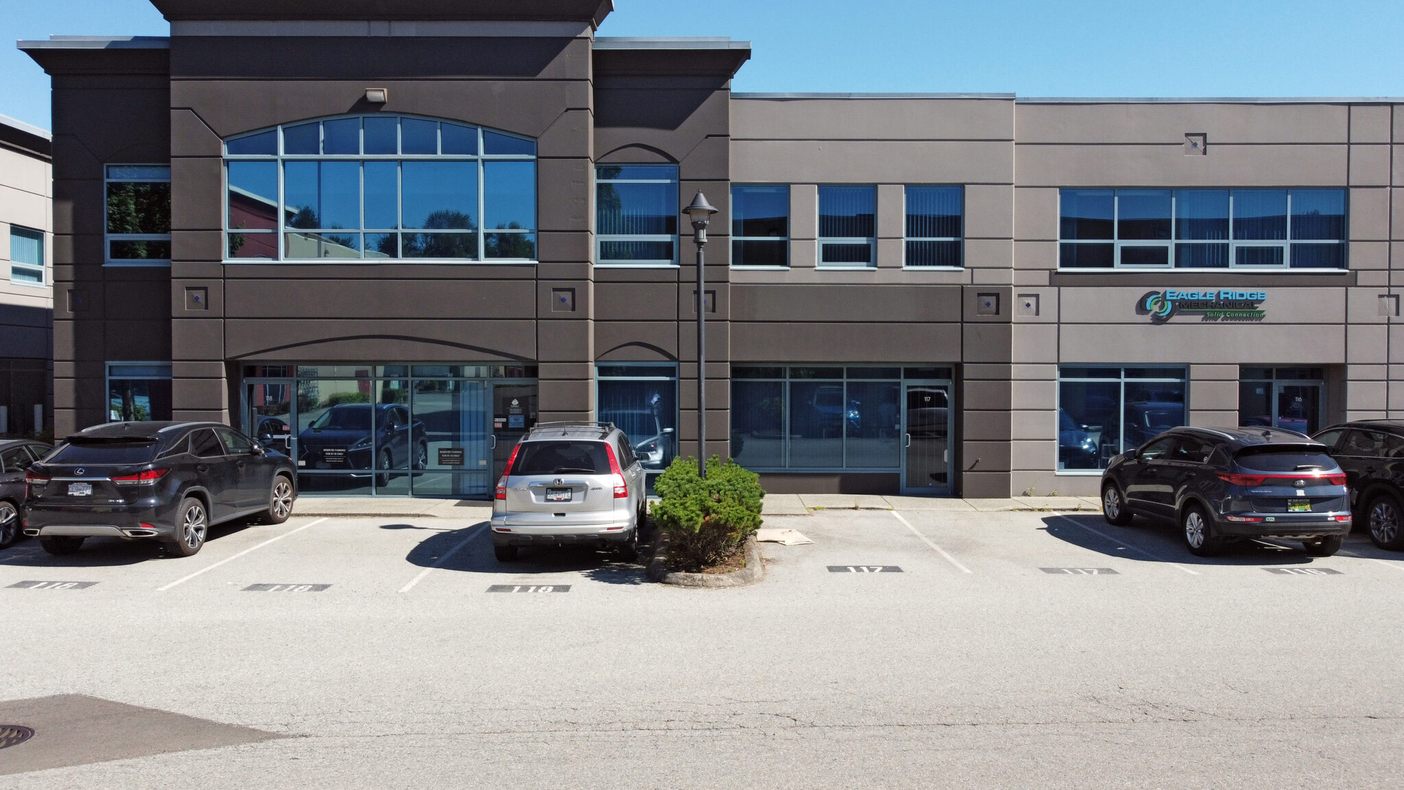 1515 Broadway St, Port Coquitlam, BC for lease Building Photo- Image 1 of 2