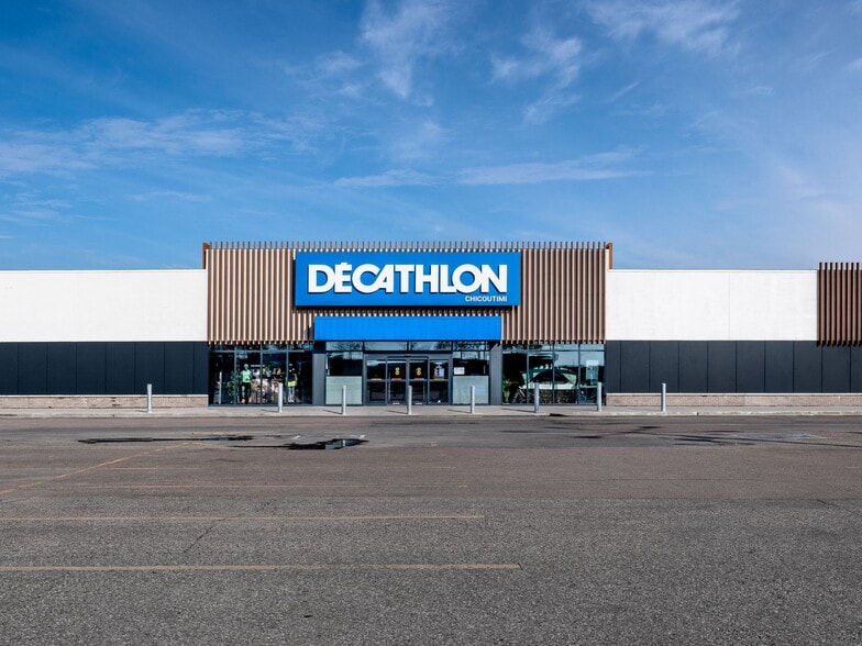 1324 Boul Talbot, Chicoutimi, QC for lease - Building Photo - Image 2 of 7