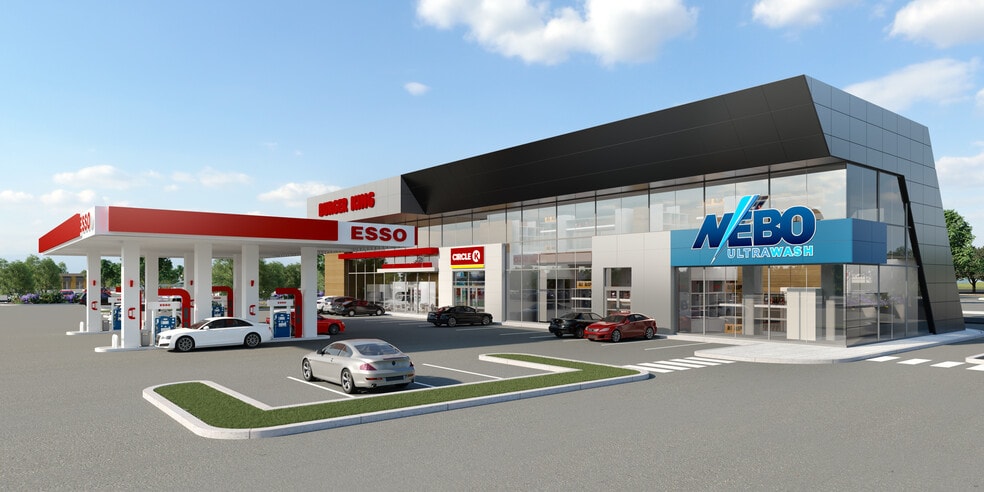 1280 Rymal Rd, Hamilton, ON for lease - Building Photo - Image 3 of 13