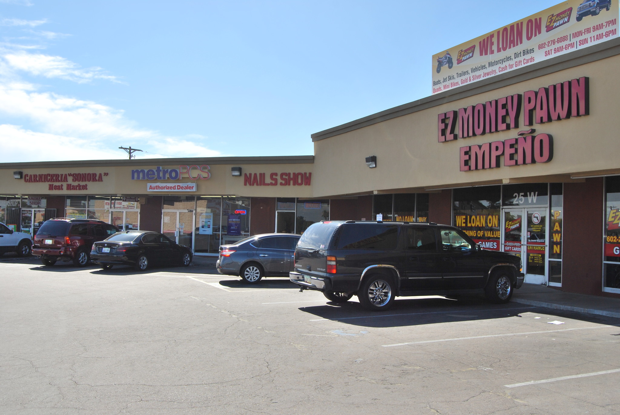 1 W Baseline Rd, Phoenix, AZ for sale Primary Photo- Image 1 of 1