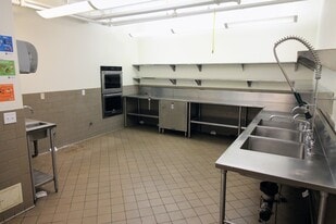 Ground Floor Office/Retail/Health/School - Commercial Kitchen