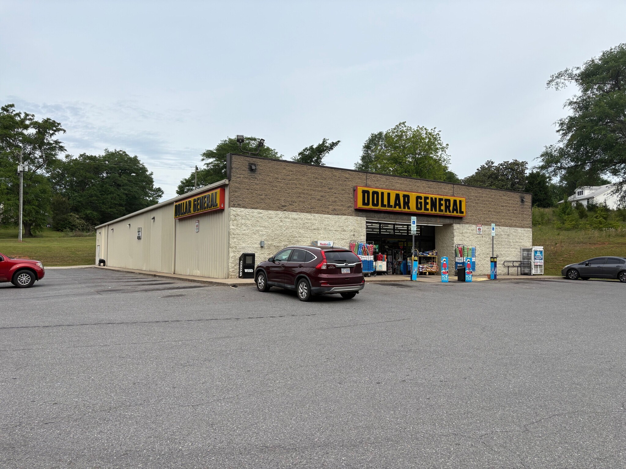 118 Drugstore Rd, Cliffside, NC for sale Building Photo- Image 1 of 14