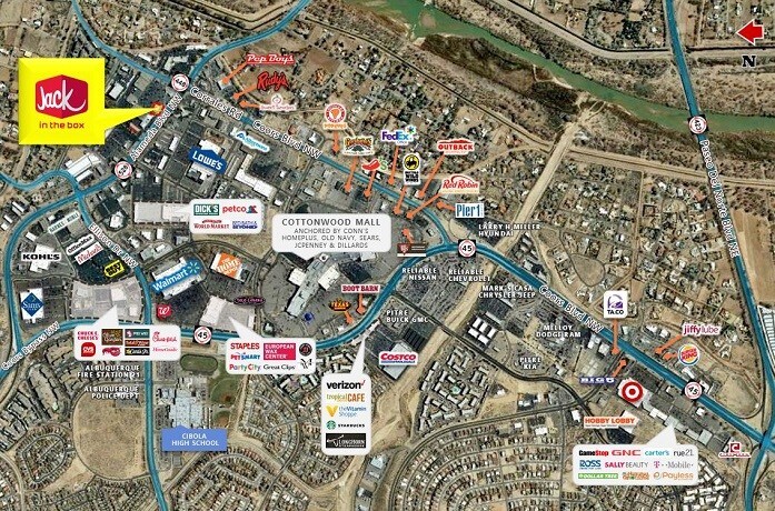 3501 State Highway 528 NW, Albuquerque, NM for sale Other- Image 1 of 1