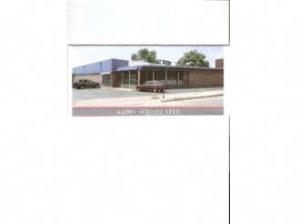 5811 S Crescent Blvd, Pennsauken, NJ for lease Building Photo- Image 1 of 2