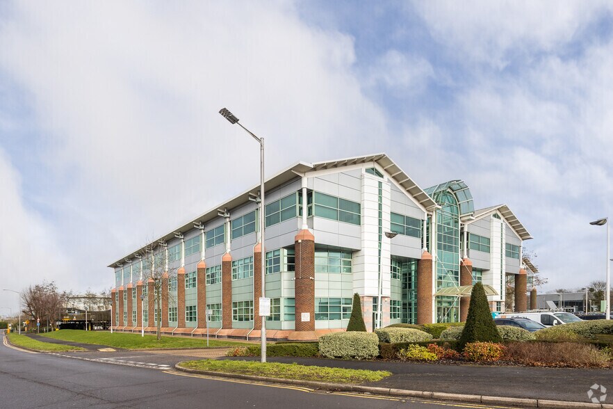 Imperial Way, Reading, RG2 0TD Pacific House