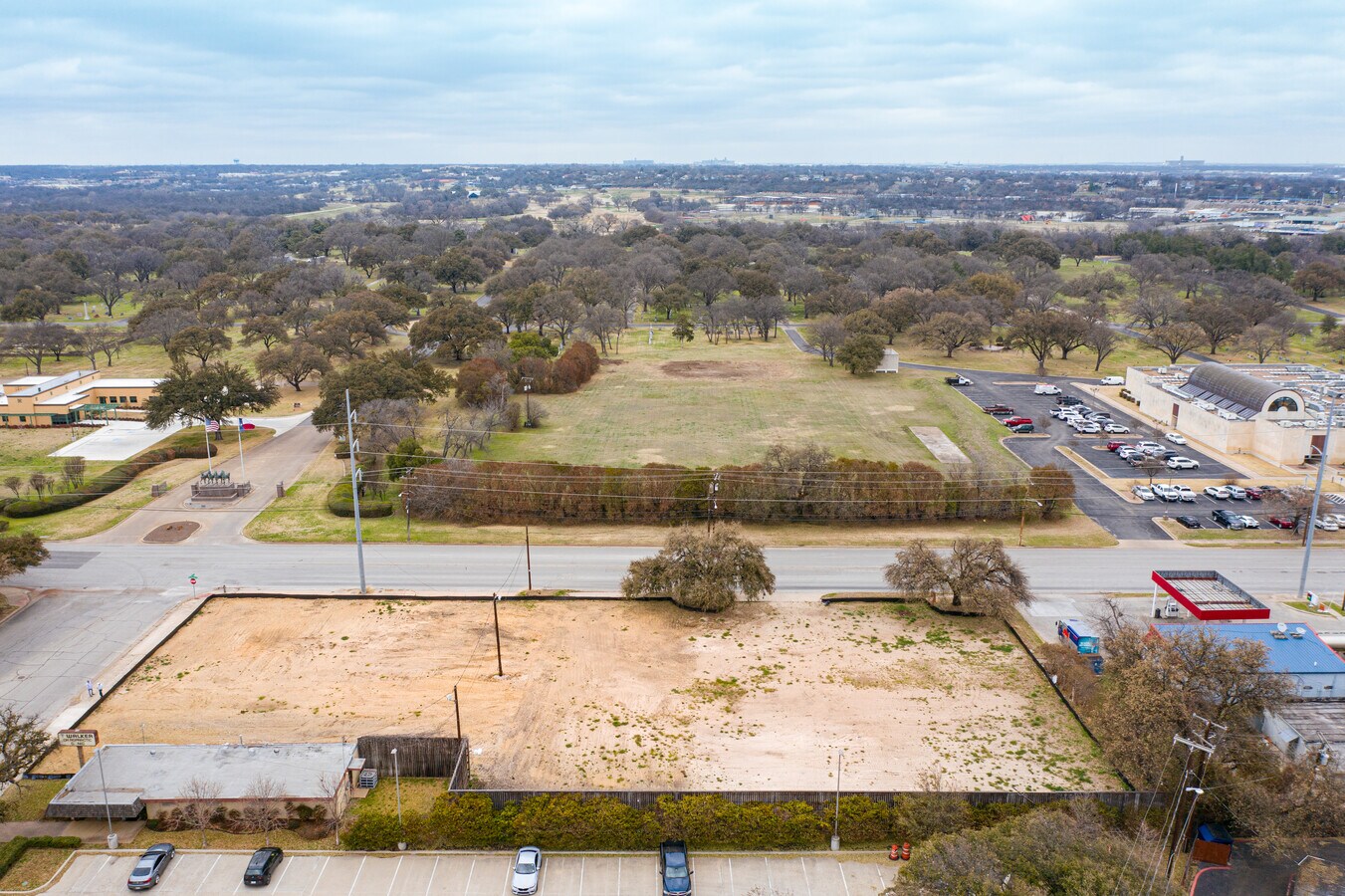 3339 White Settlement Rd, Fort Worth, TX 76107