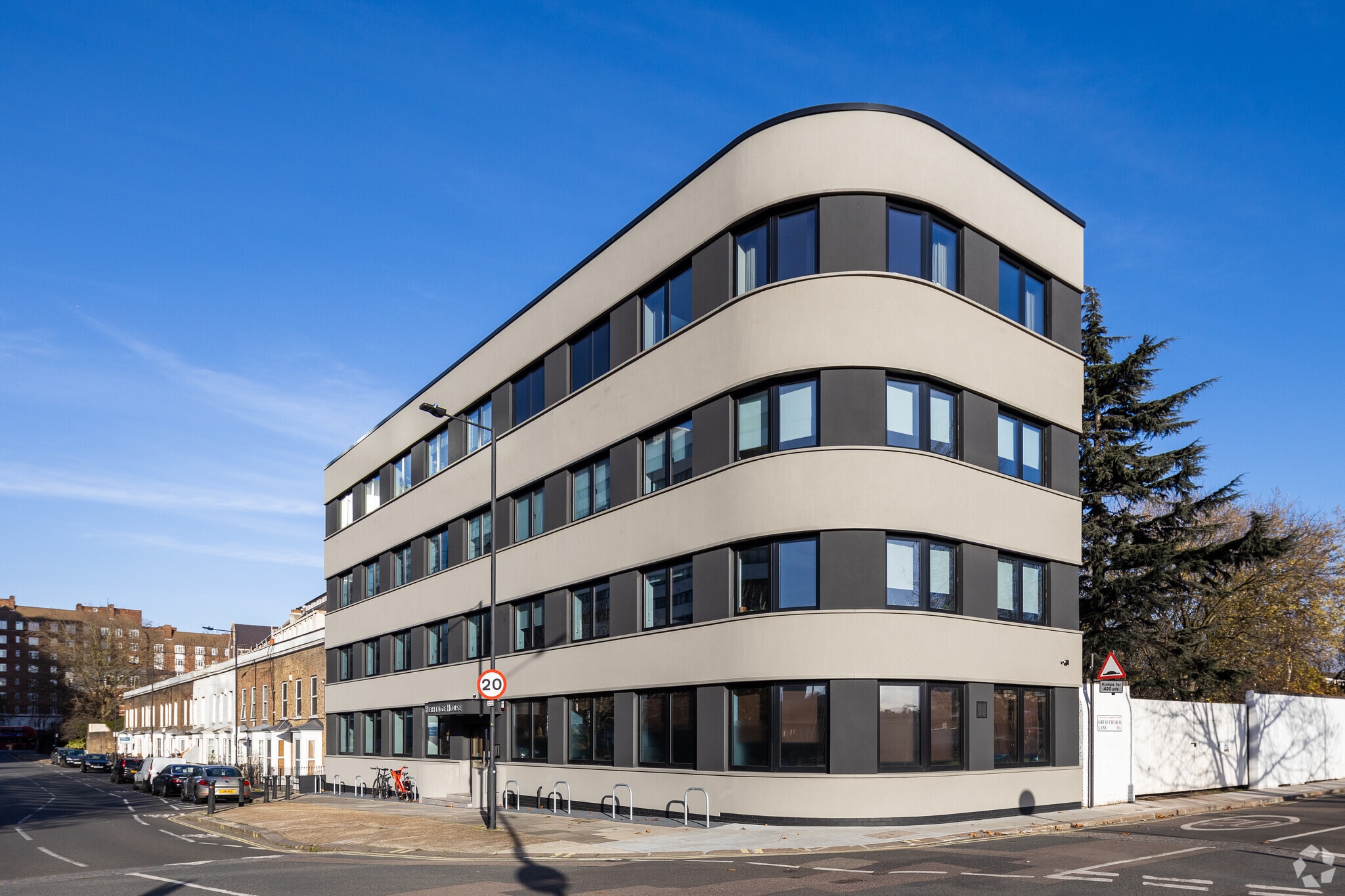 Shortlands, London for lease Building Photo- Image 1 of 18