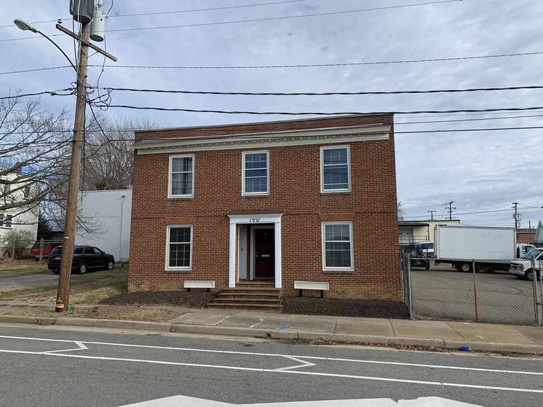 1521 Brook Rd, Richmond, VA for lease - Building Photo - Image 1 of 11