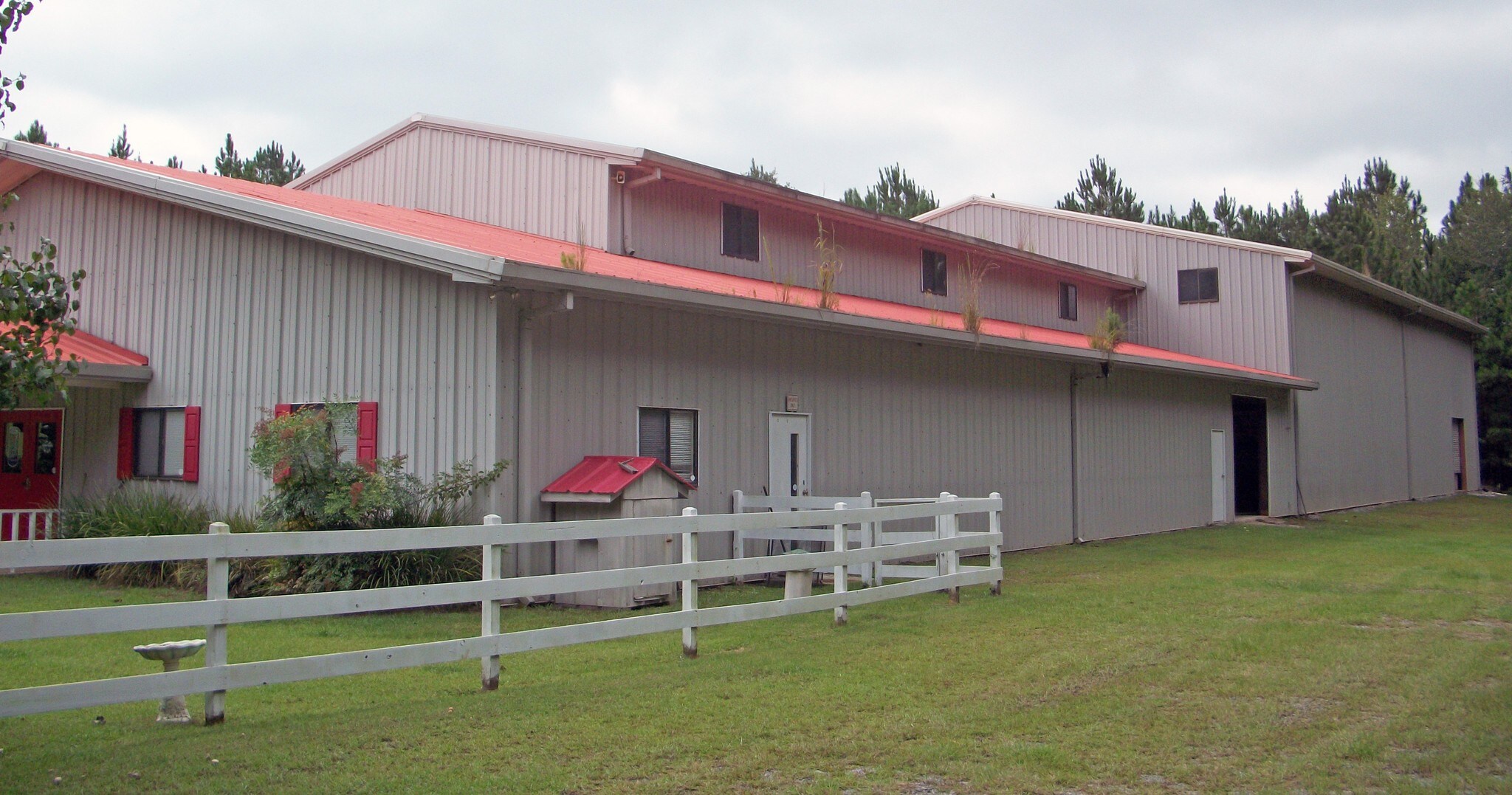 1198 Barfield Rd SW, Townsend, GA for sale Primary Photo- Image 1 of 1