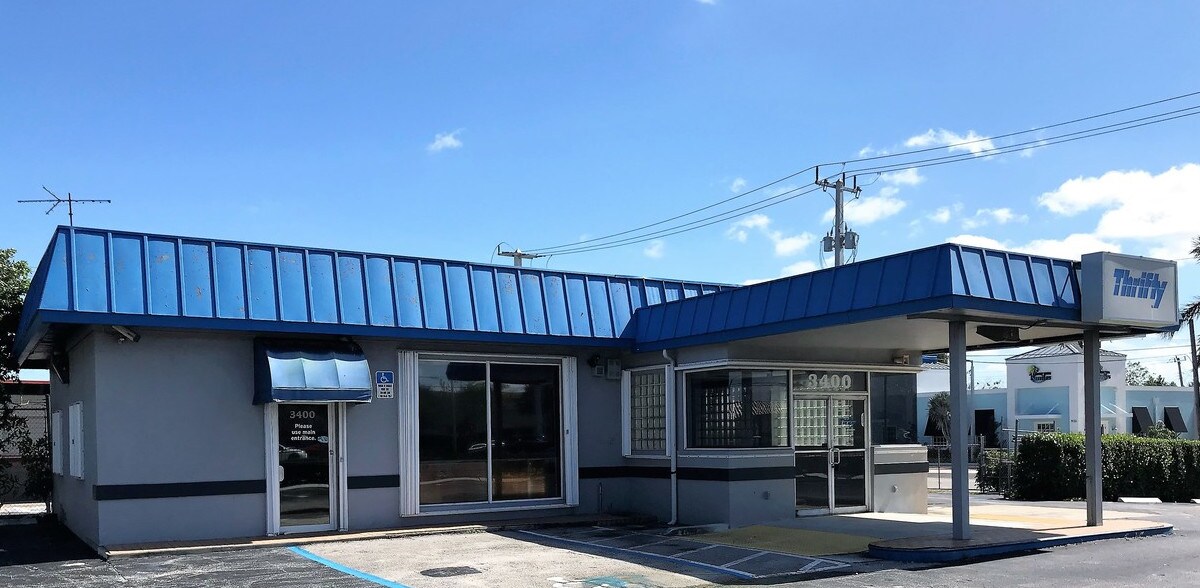 3400 N Federal Hwy, Pompano Beach, FL for sale Building Photo- Image 1 of 1