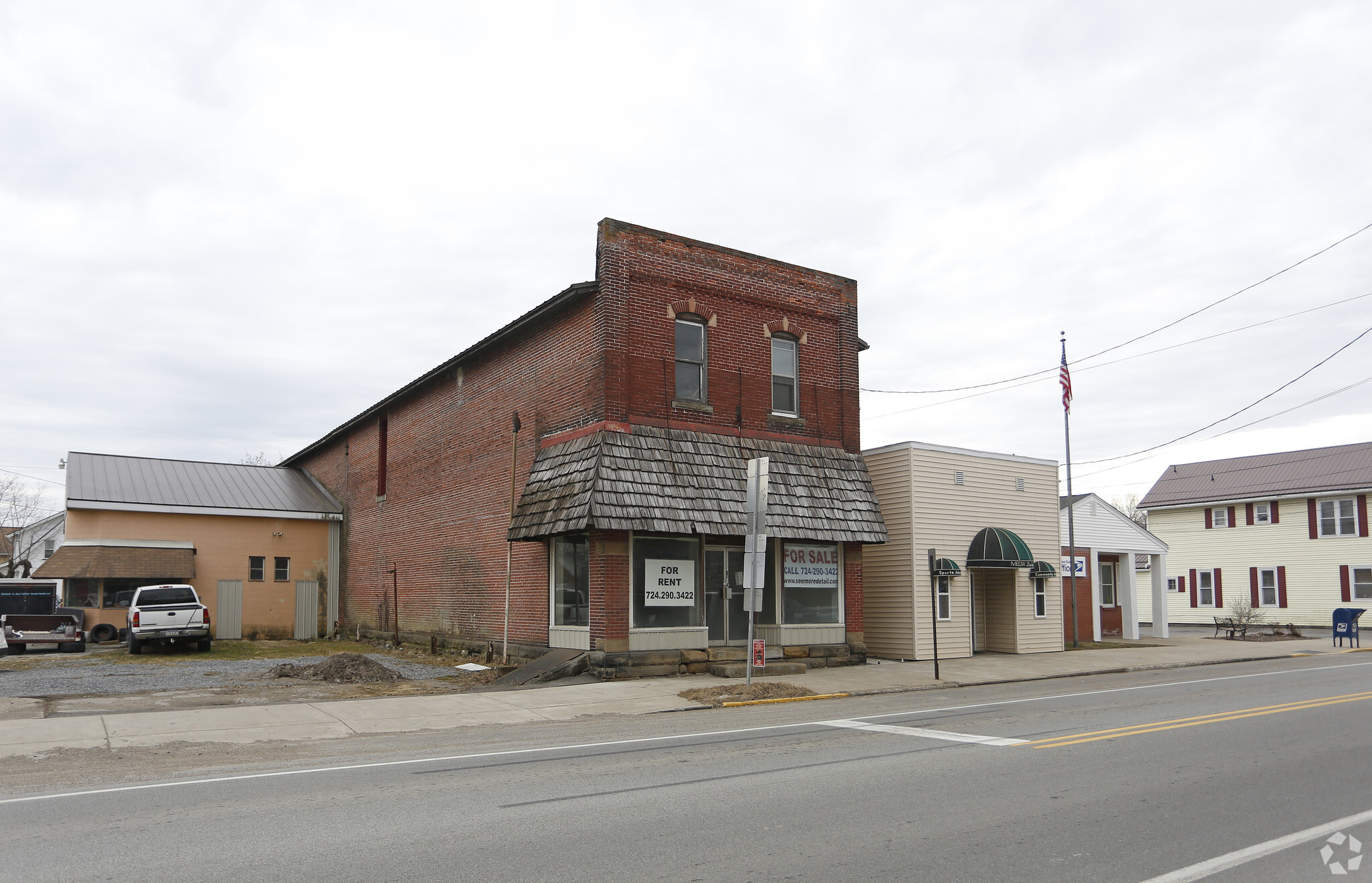 101 S Main St, Harrisville, PA for sale Building Photo- Image 1 of 1