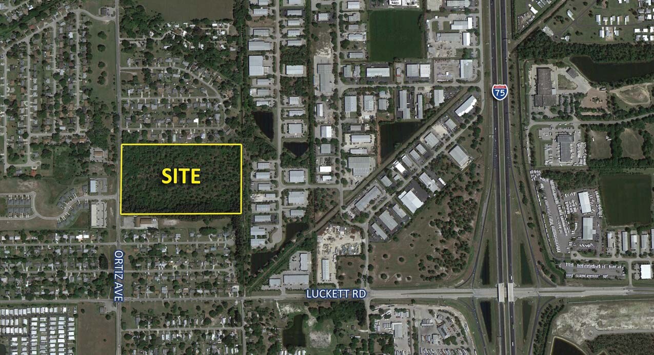 1051 Ortiz Ave, Fort Myers, FL for sale Primary Photo- Image 1 of 1