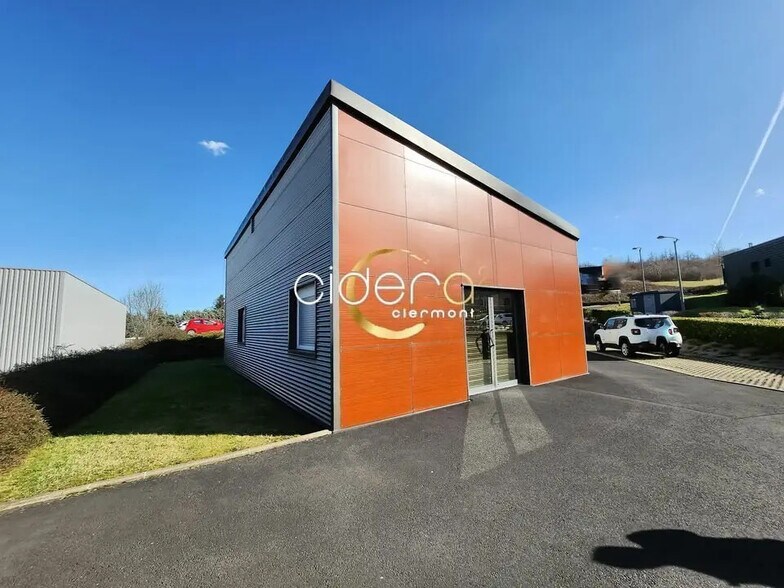 Office in Romagnat for lease - Building Photo - Image 2 of 12