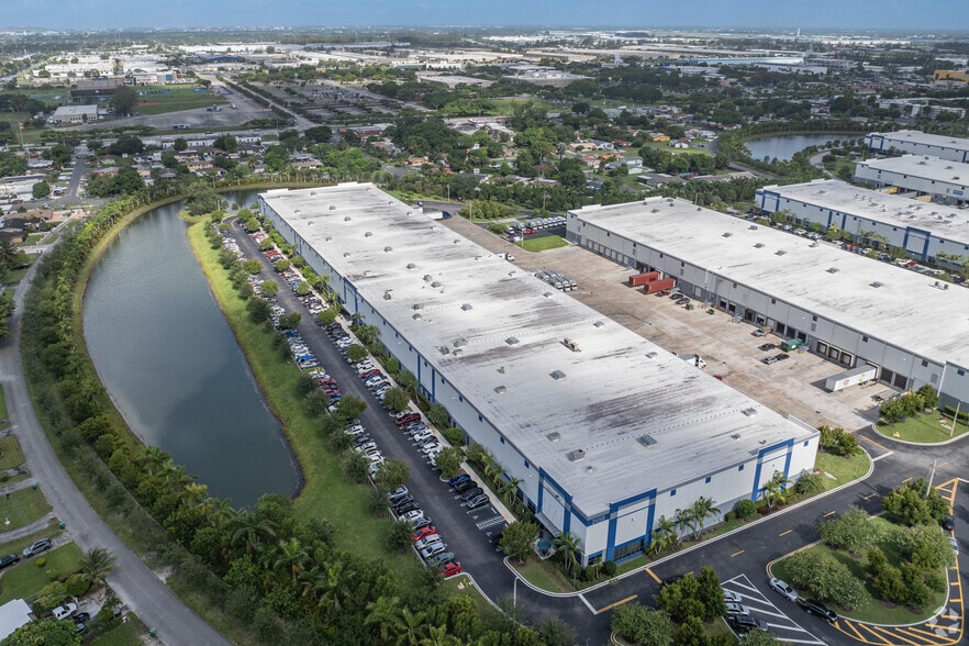 2290-2398 NW 119th St, Miami, FL for lease - Aerial - Image 3 of 23