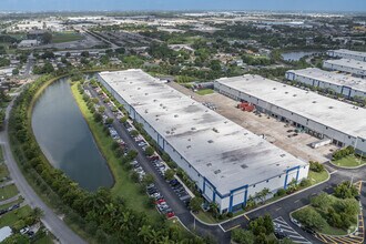 2290-2398 NW 119th St, Miami, FL - AERIAL  map view - Image1